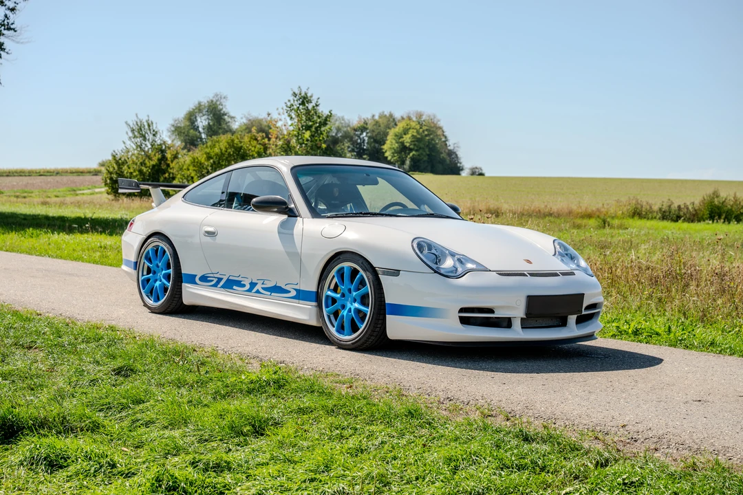 2003 Porsche 996 GT3 RS - Image 12 of 31