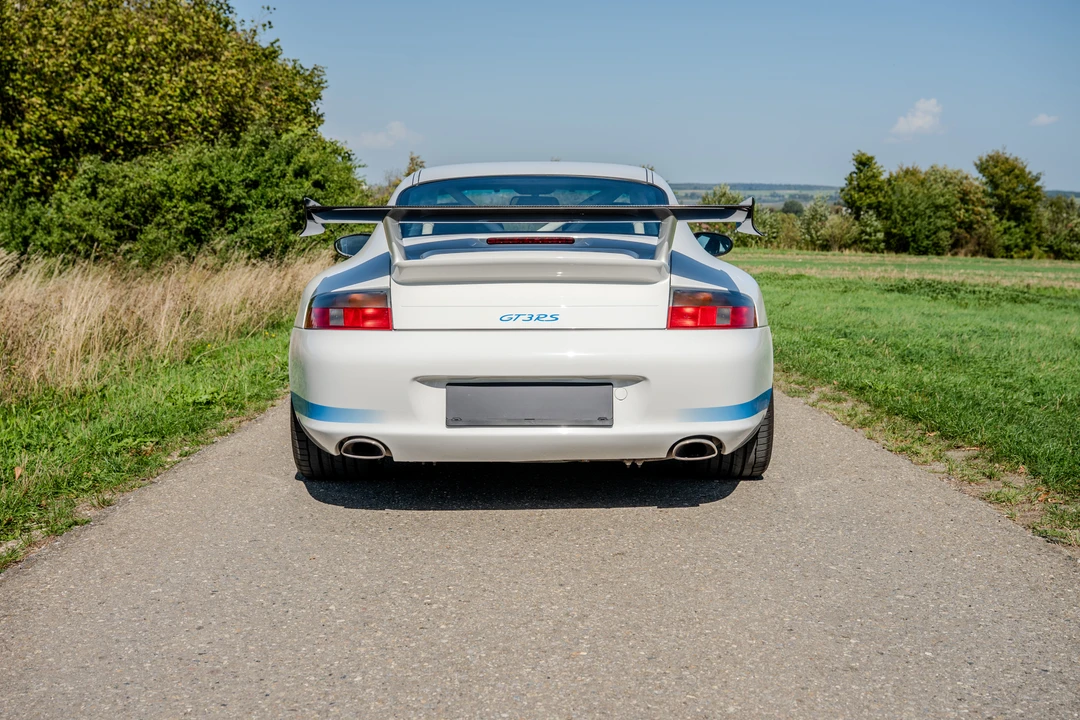 2003 Porsche 996 GT3 RS - Image 8 of 31
