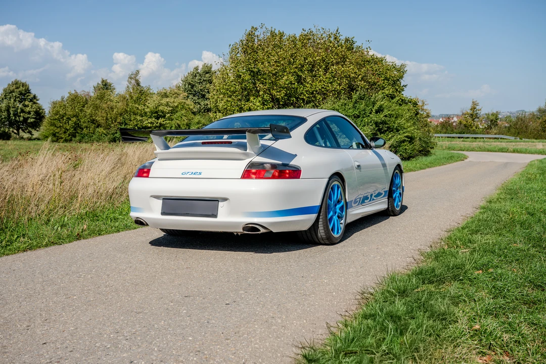 2003 Porsche 996 GT3 RS - Image 9 of 31