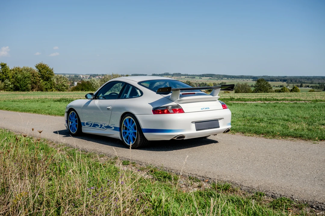 2003 Porsche 996 GT3 RS - Image 16 of 31