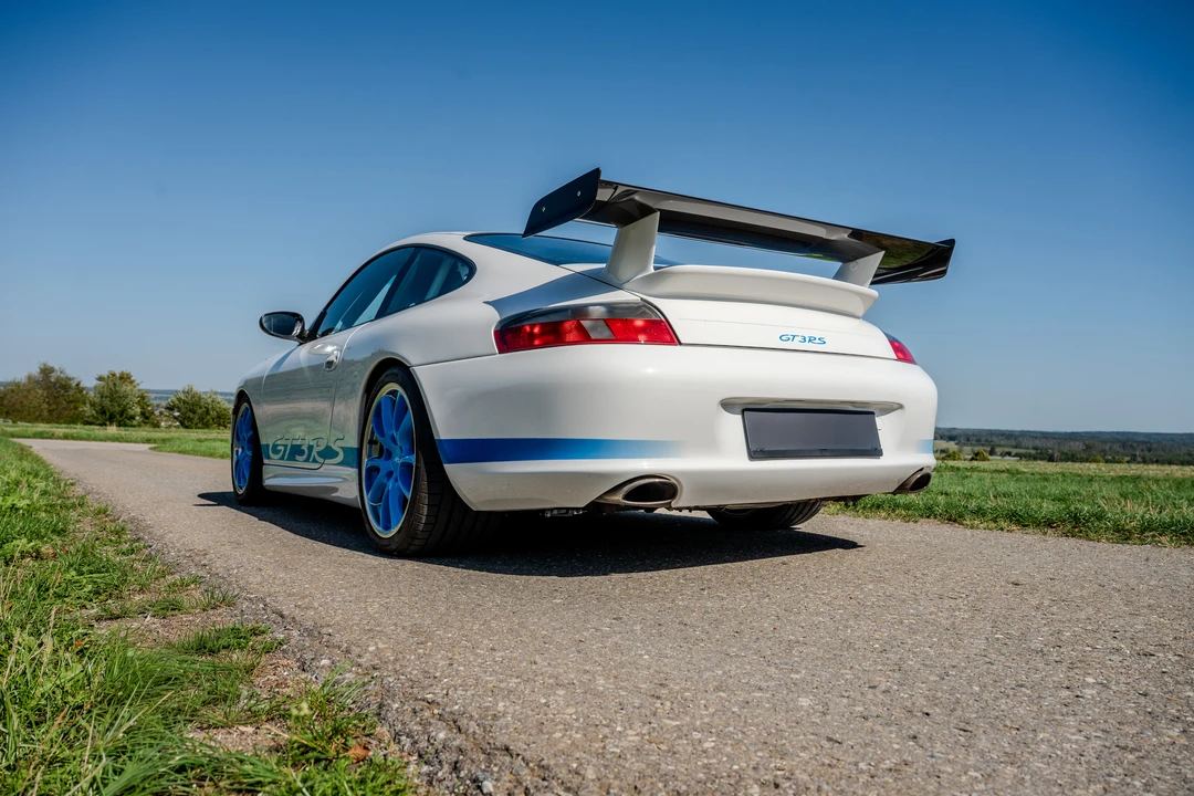 2003 Porsche 996 GT3 RS - Image 6 of 31