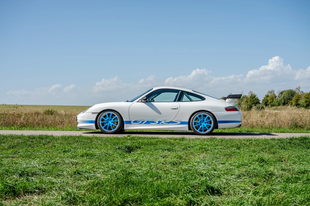 2003 Porsche 996 GT3 RS - Image 15 of 31