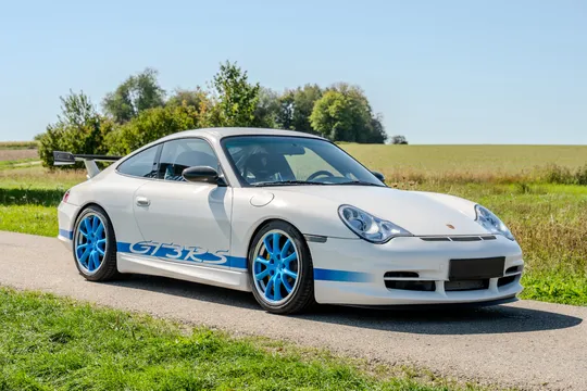 2003 Porsche 911 GT3 RS