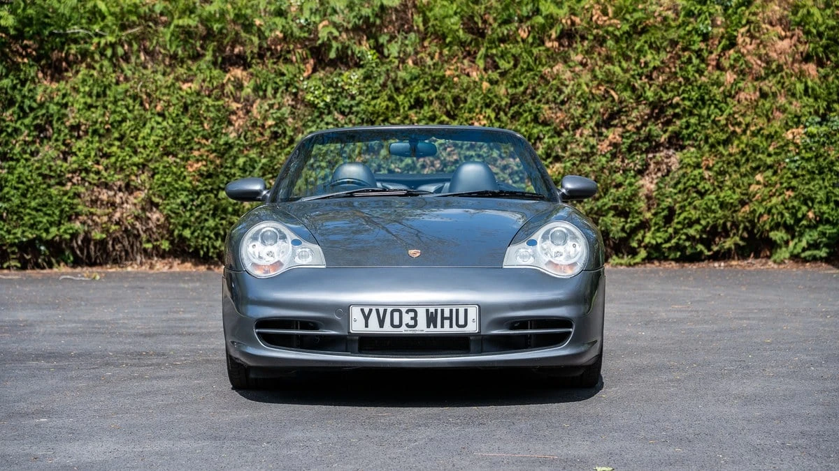 2003 Porsche 996 Carrera - Image 20 of 31