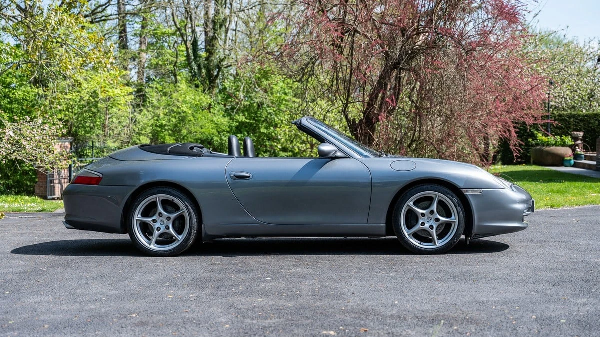 2003 Porsche 996 Carrera - Image 3 of 31
