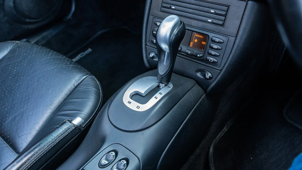 2003 Porsche 996 Carrera - Image 12 of 31