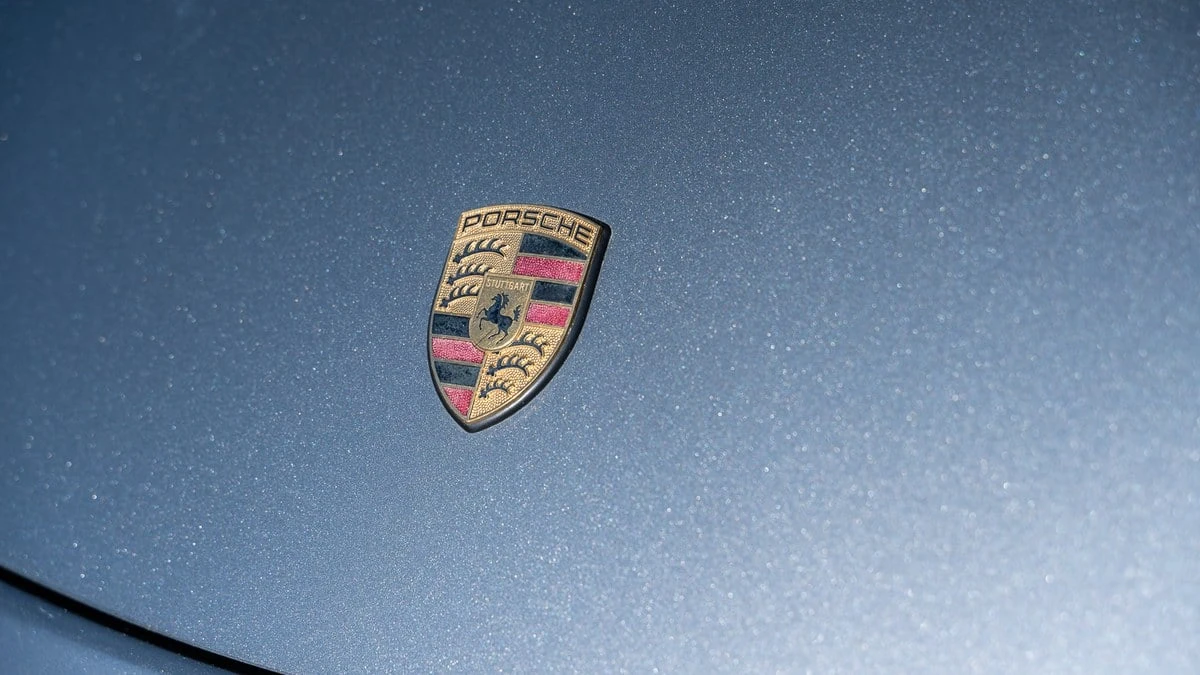 2003 Porsche 996 Carrera - Image 6 of 31