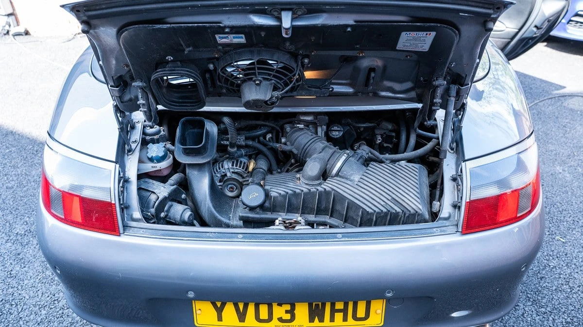 2003 Porsche 996 Carrera - Image 15 of 31