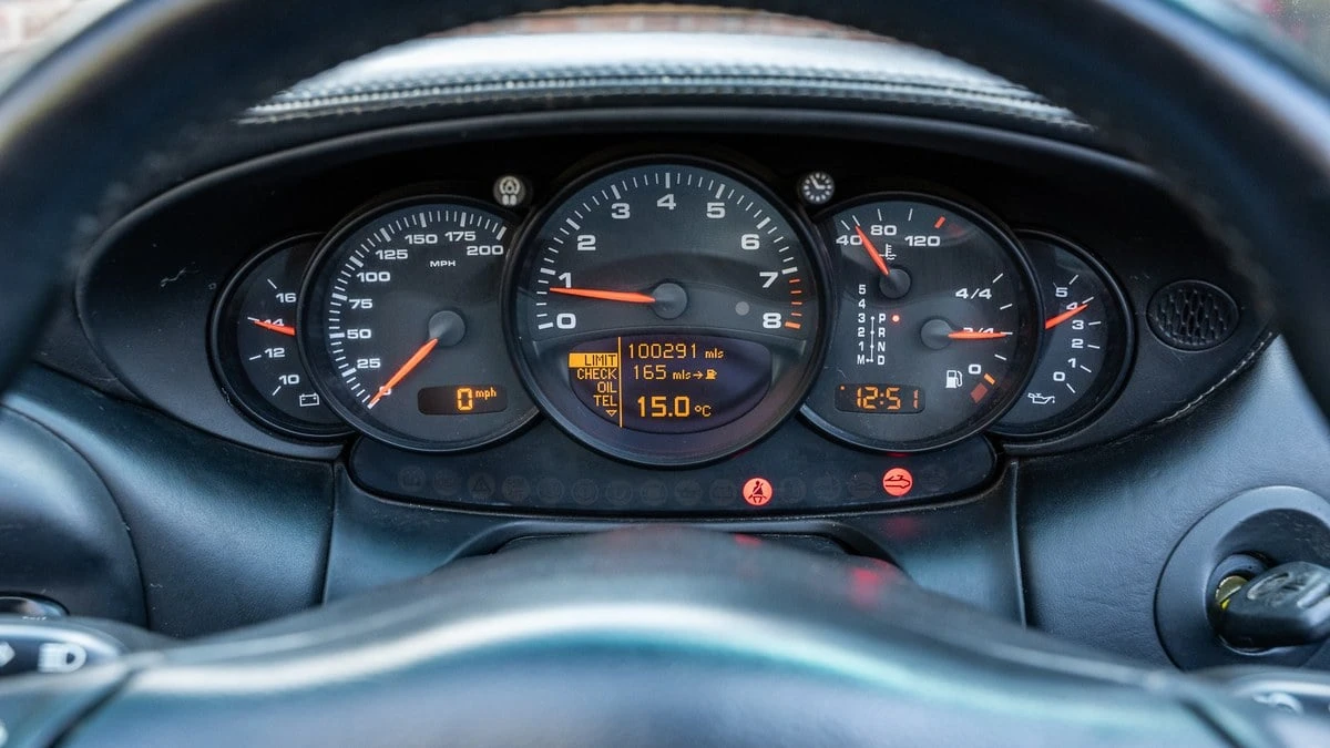 2003 Porsche 996 Carrera - Image 7 of 31