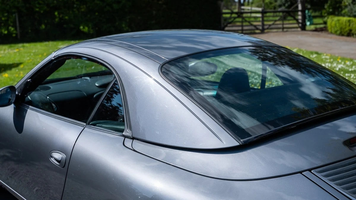 2003 Porsche 996 Carrera - Image 14 of 31