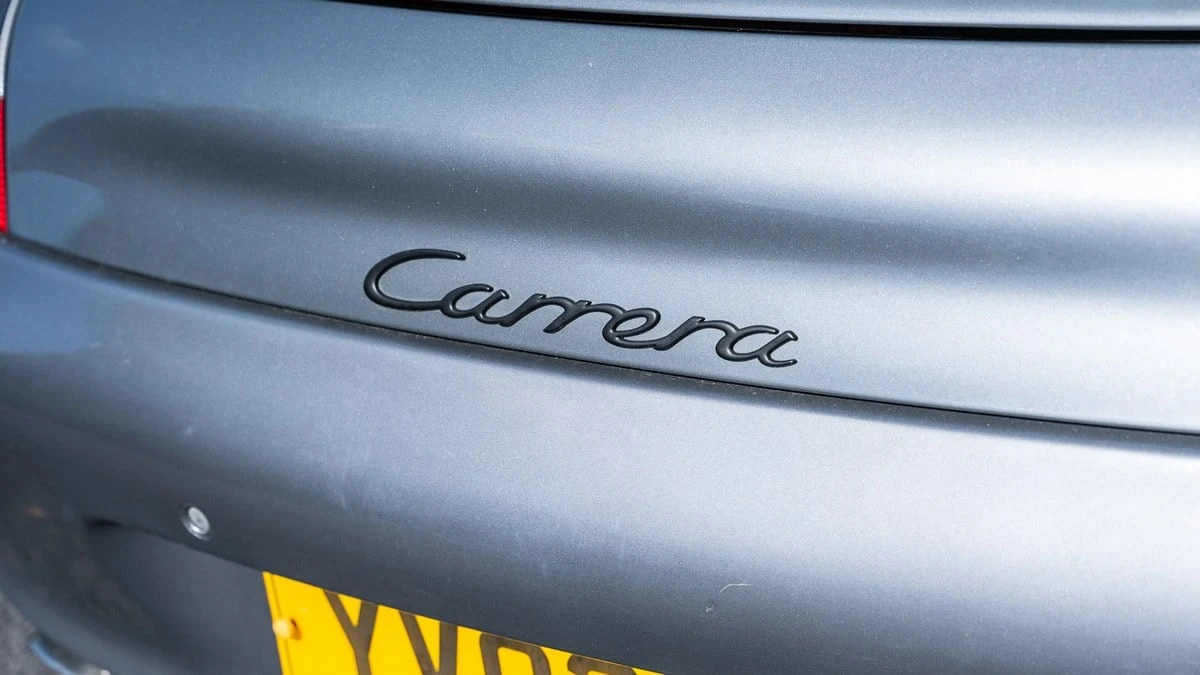 2003 Porsche 996 Carrera - Image 5 of 31