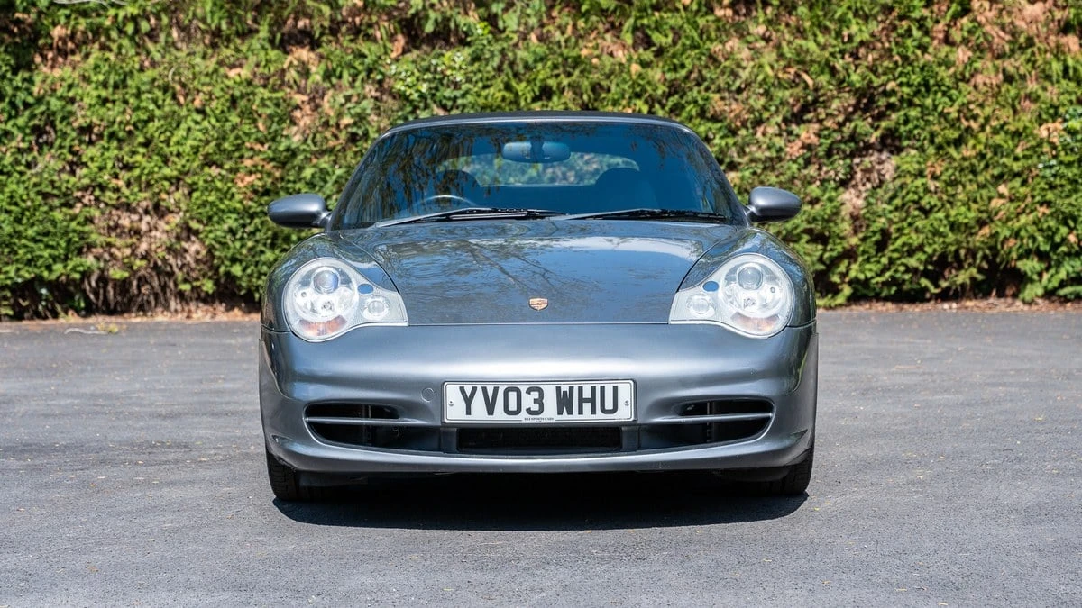 2003 Porsche 996 Carrera - Image 31 of 31