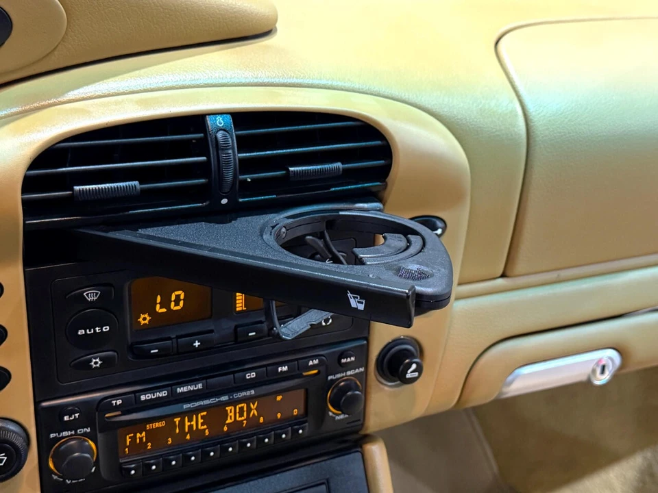 2003 Porsche 996 Targa - Image 21 of 21