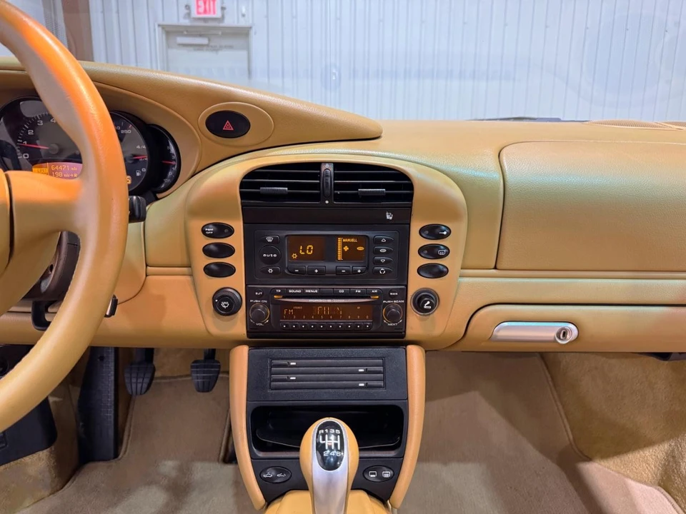 2003 Porsche 996 Targa - Image 17 of 31