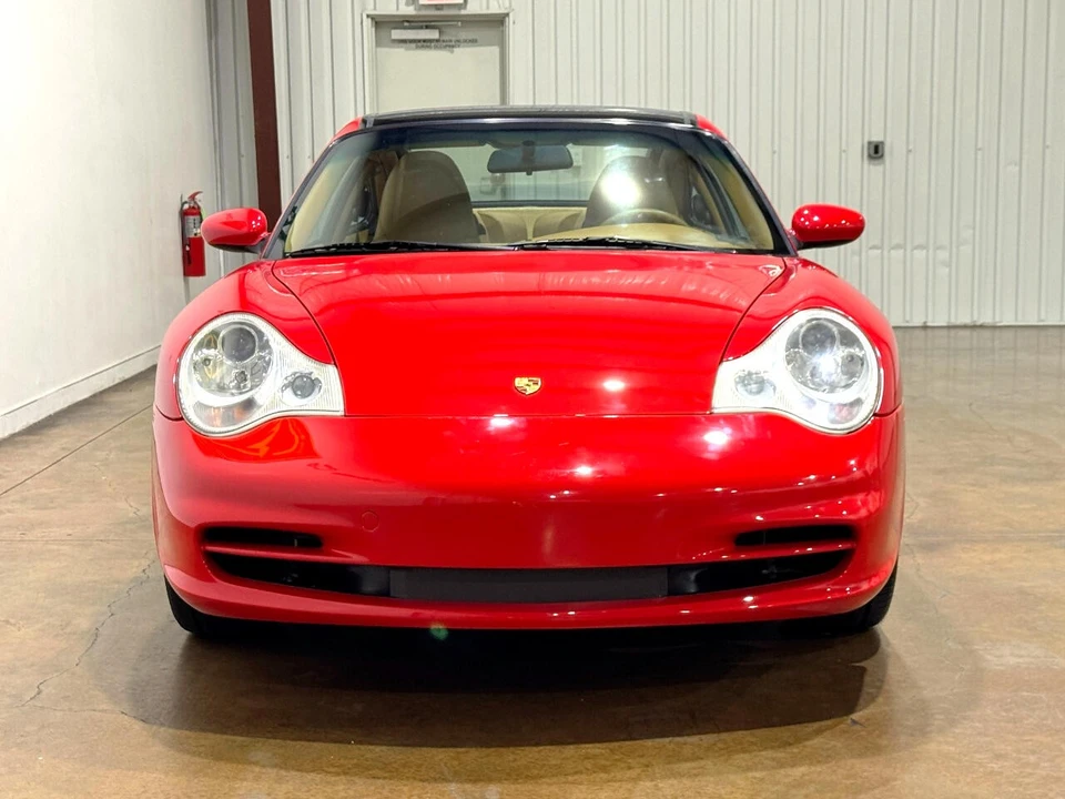 2003 Porsche 996 Targa - Image 2 of 12
