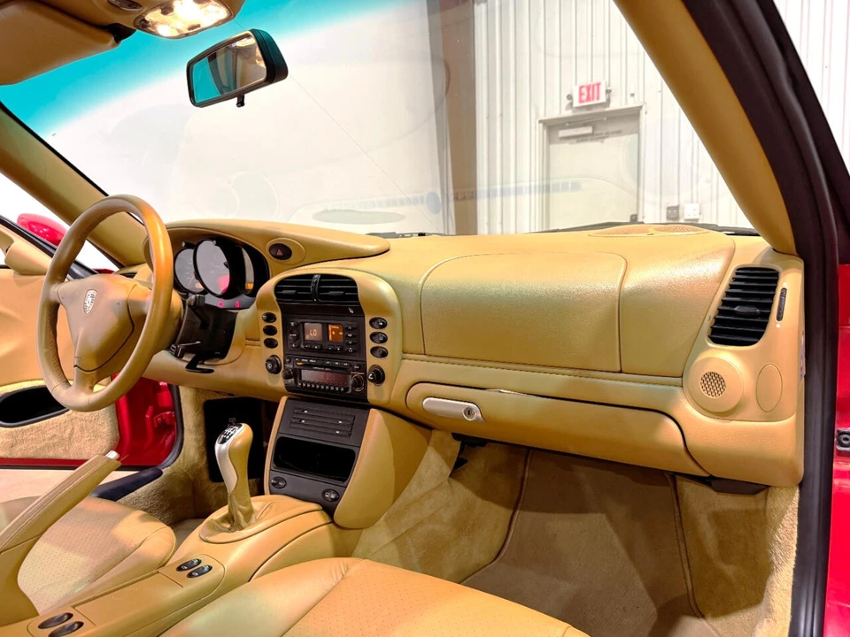 2003 Porsche 996 Targa - Image 10 of 21