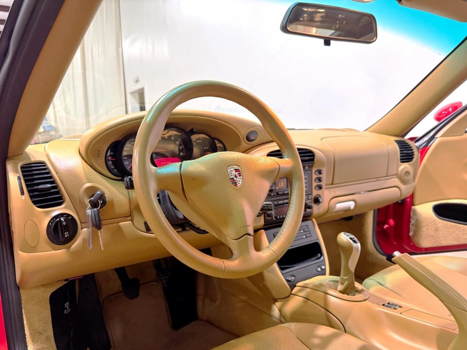2003 Porsche 996 Targa - Image 9 of 12