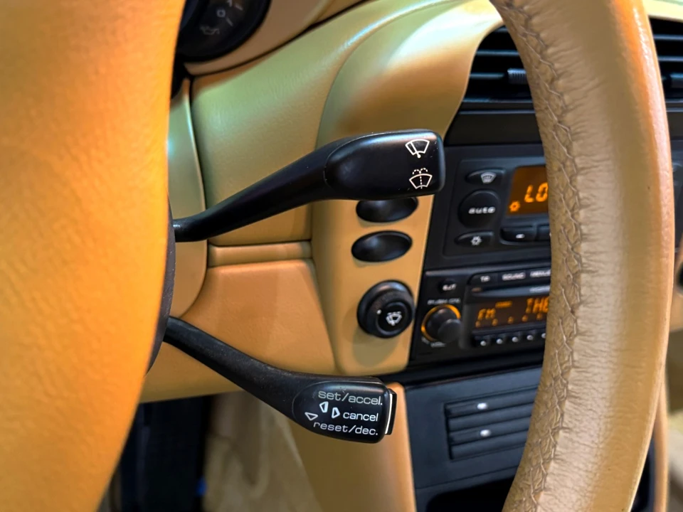 2003 Porsche 996 Targa - Image 19 of 31