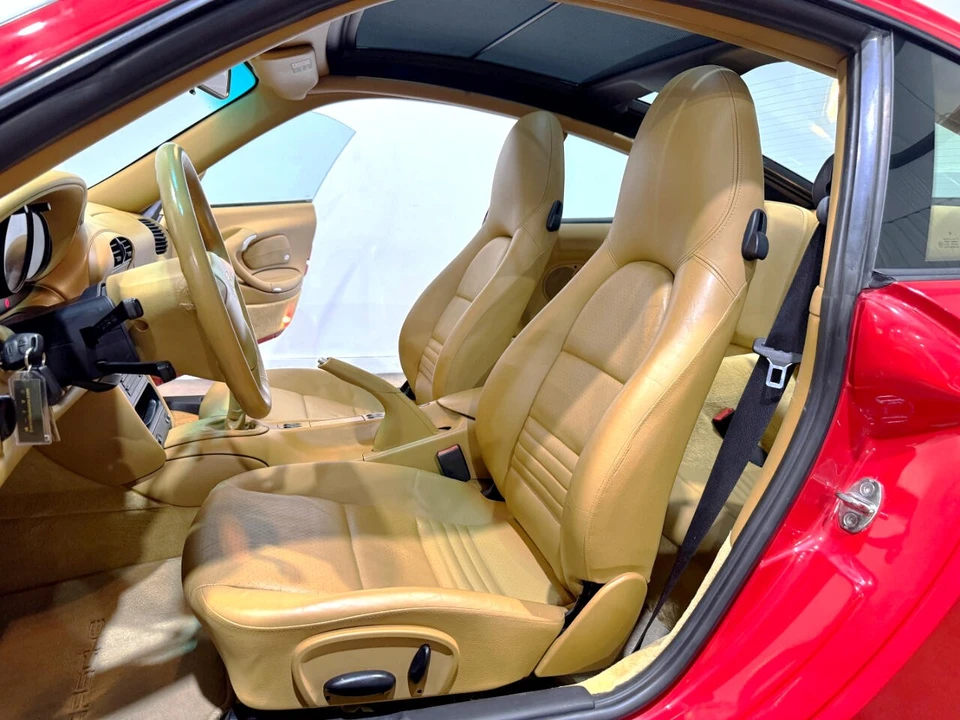 2003 Porsche 996 Targa - Image 12 of 12