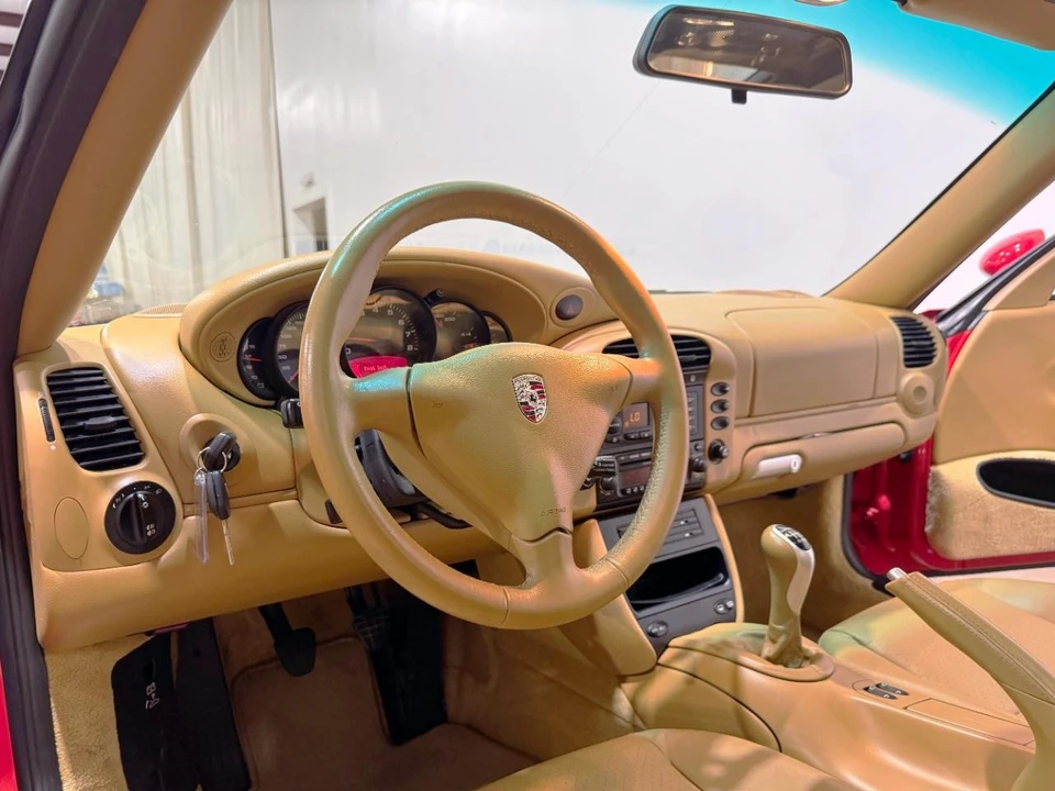 2003 Porsche 996 Targa - Image 9 of 31