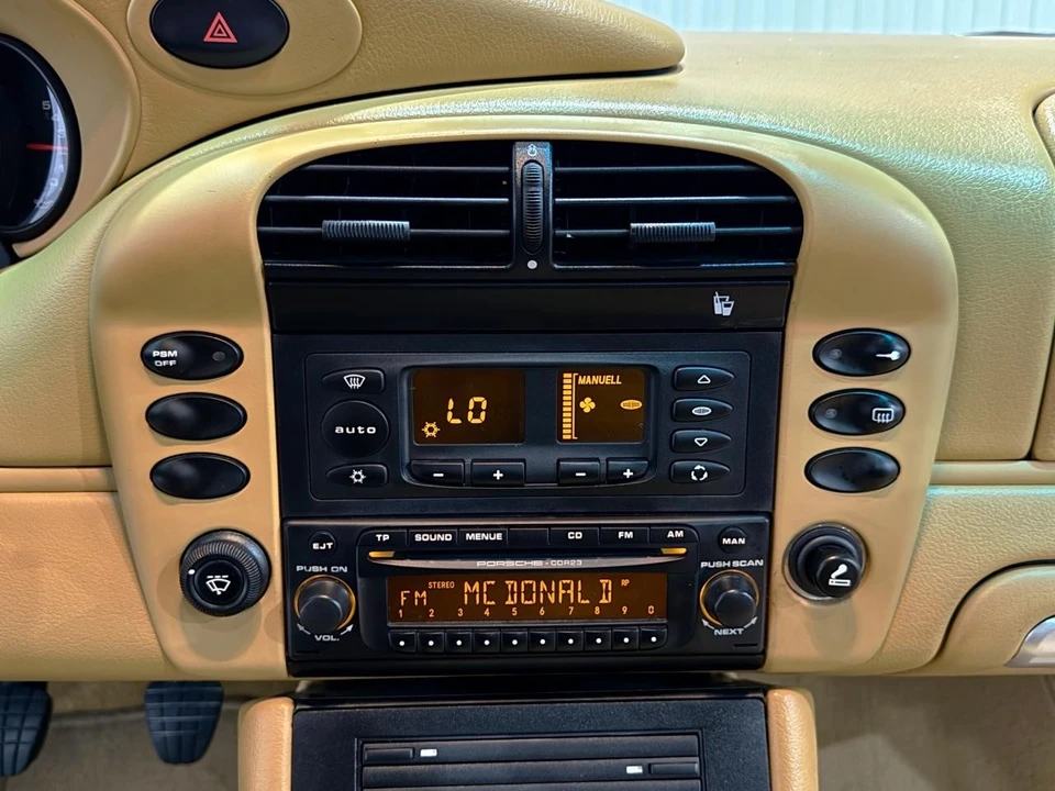 2003 Porsche 996 Targa - Image 20 of 31