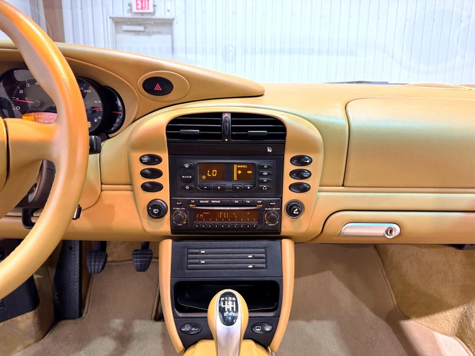 2003 Porsche 996 Targa - Image 17 of 21