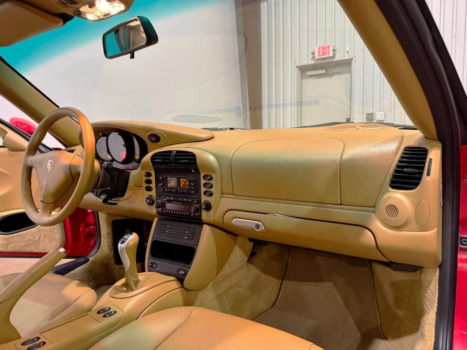 2003 Porsche 996 Targa - Image 10 of 31