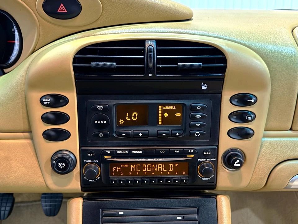 2003 Porsche 996 Targa - Image 20 of 21