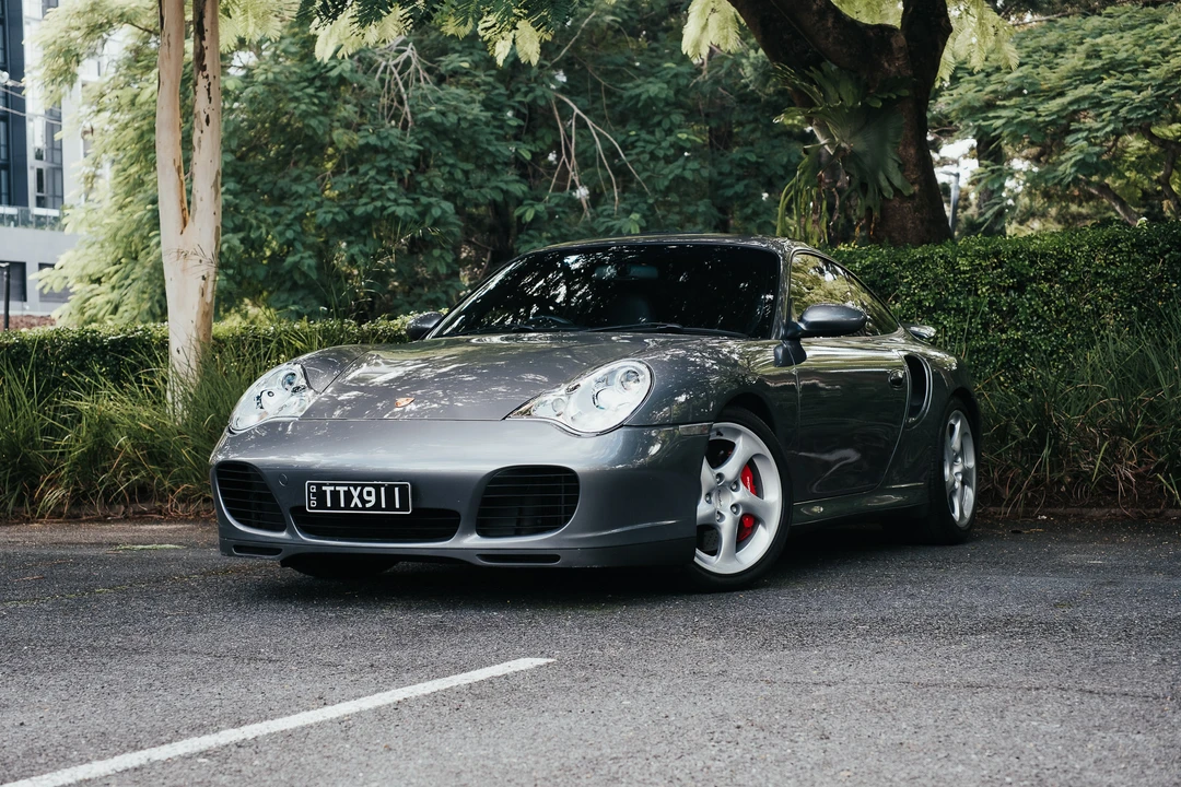 2002 Porsche 996 Turbo - Image 3 of 31