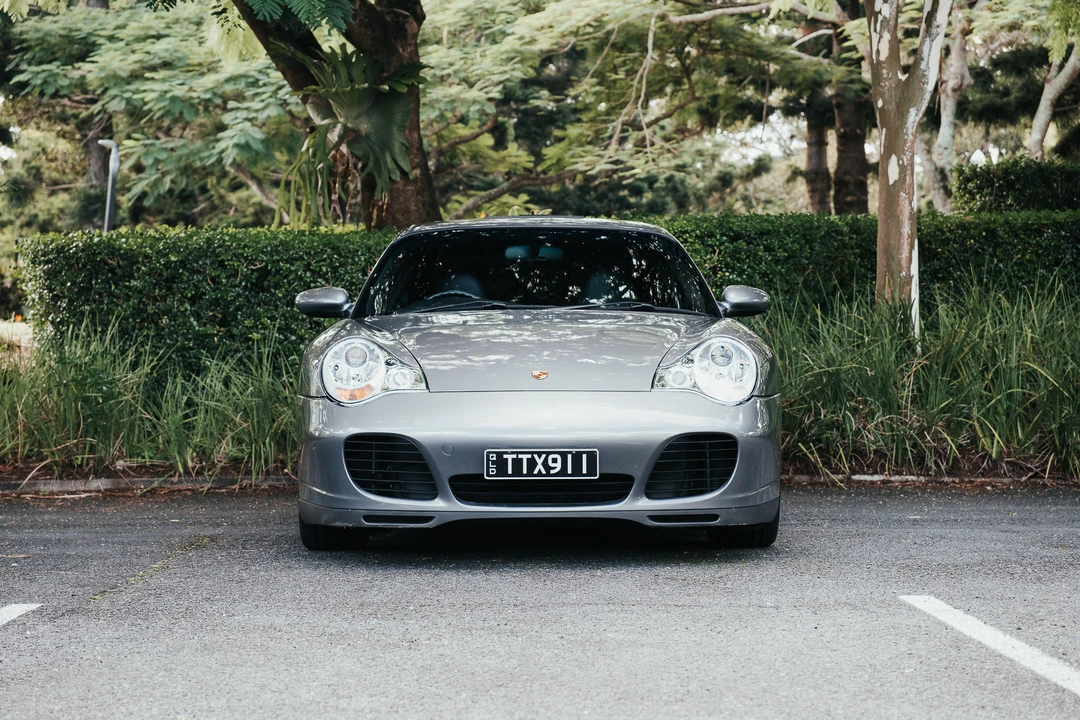 2002 Porsche 996 Turbo - Image 2 of 31