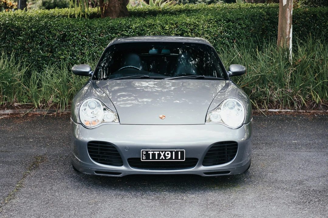 2002 Porsche 996 Turbo - Image 10 of 31