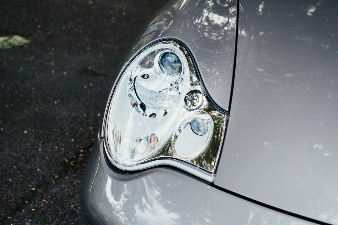2002 Porsche 996 Turbo - Image 12 of 31