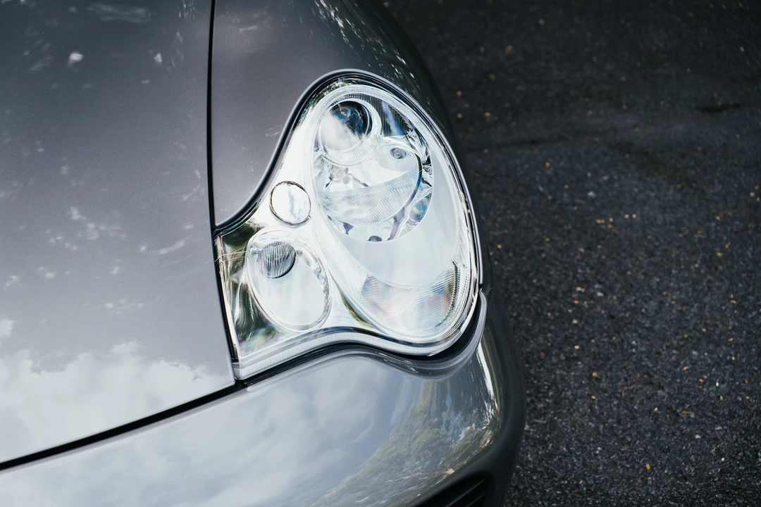 2002 Porsche 996 Turbo - Image 14 of 31