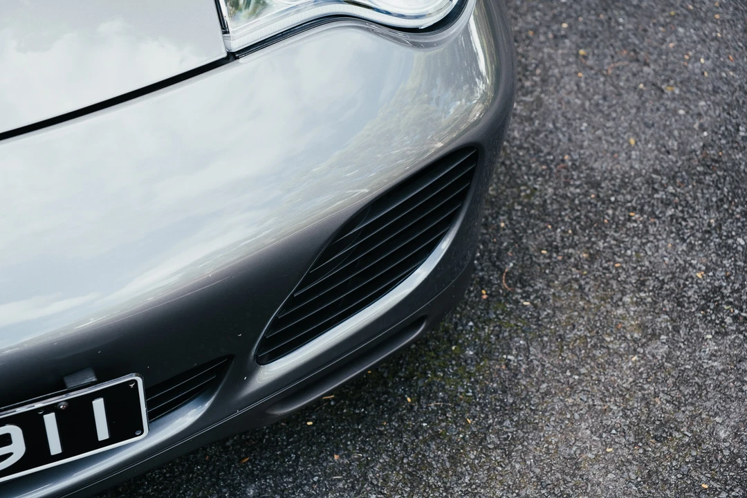 2002 Porsche 996 Turbo - Image 15 of 31