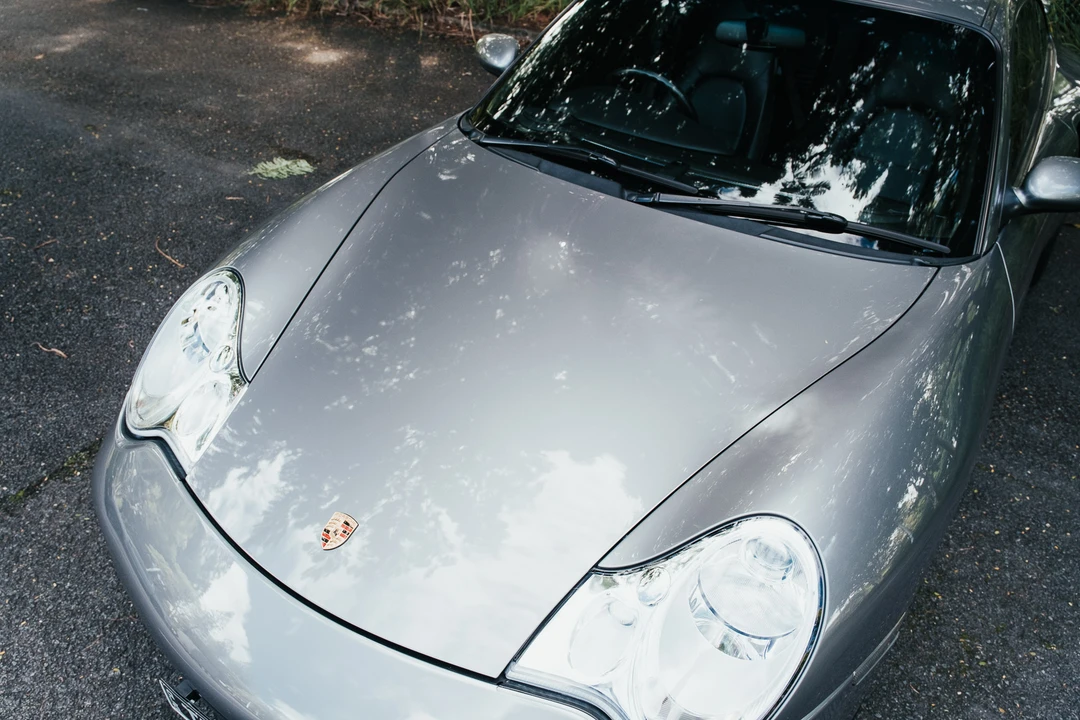 2002 Porsche 996 Turbo - Image 17 of 31