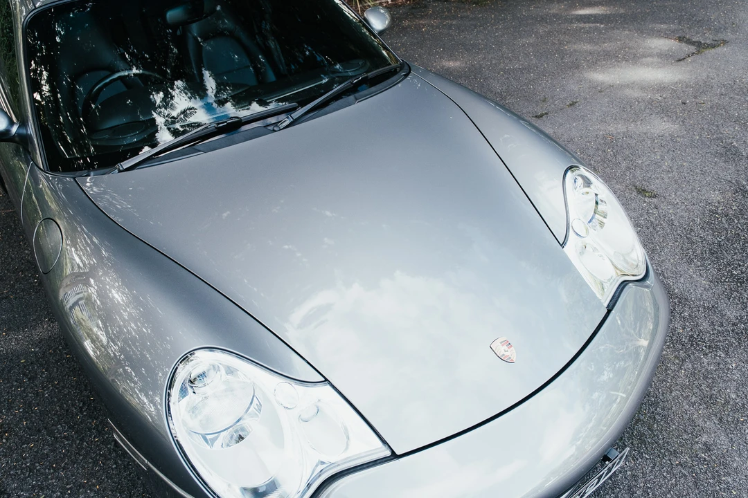 2002 Porsche 996 Turbo - Image 18 of 31