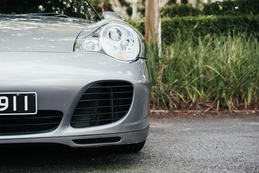 2002 Porsche 996 Turbo - Image 21 of 31