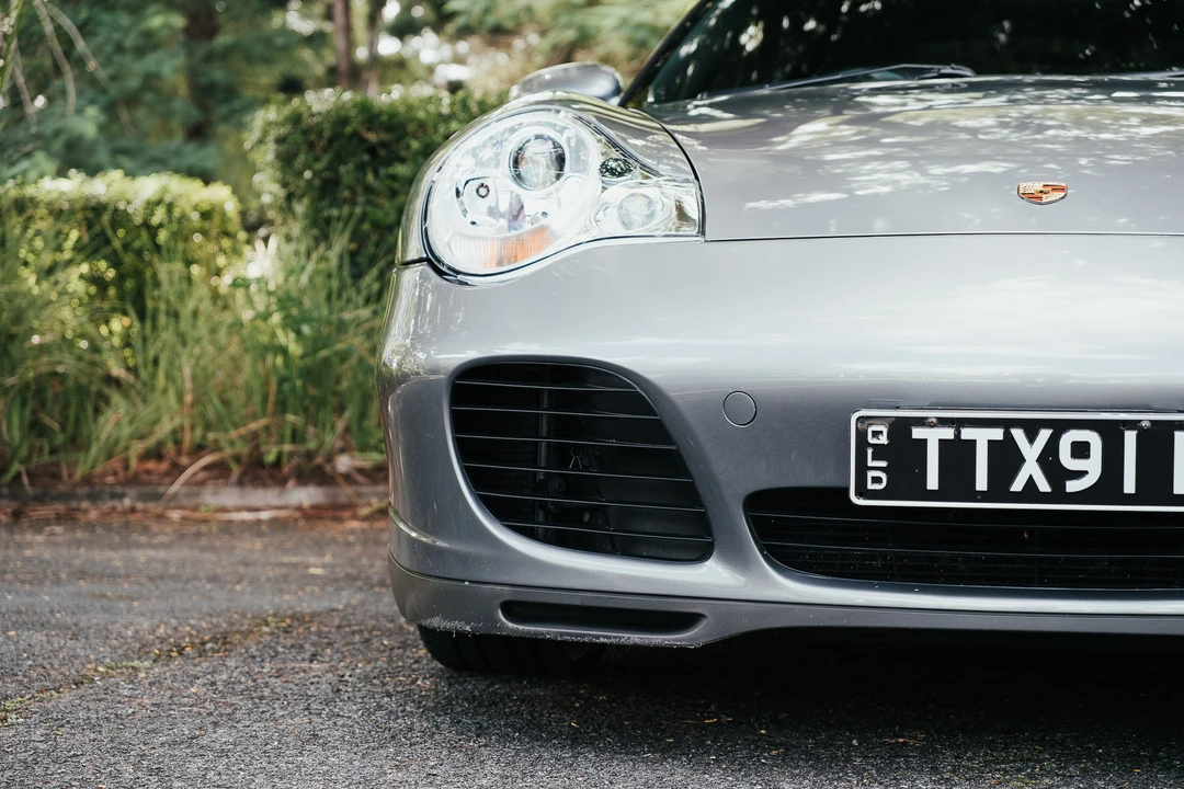 2002 Porsche 996 Turbo - Image 22 of 31