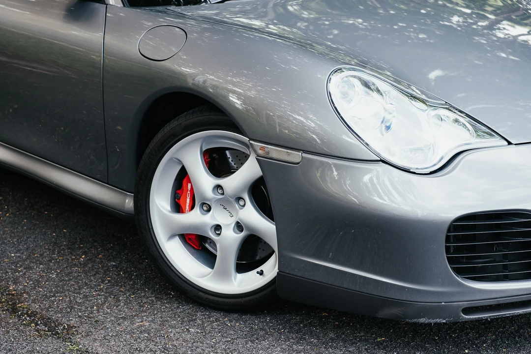 2002 Porsche 996 Turbo - Image 23 of 31