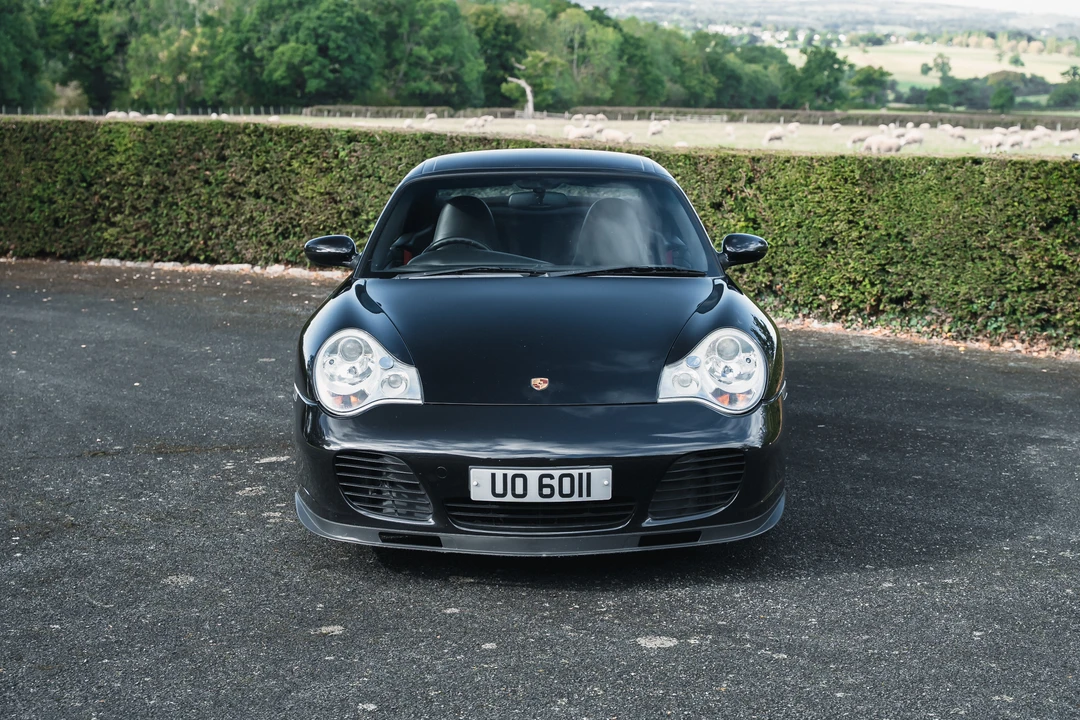 2003 Porsche 996 Turbo - Image 10 of 31