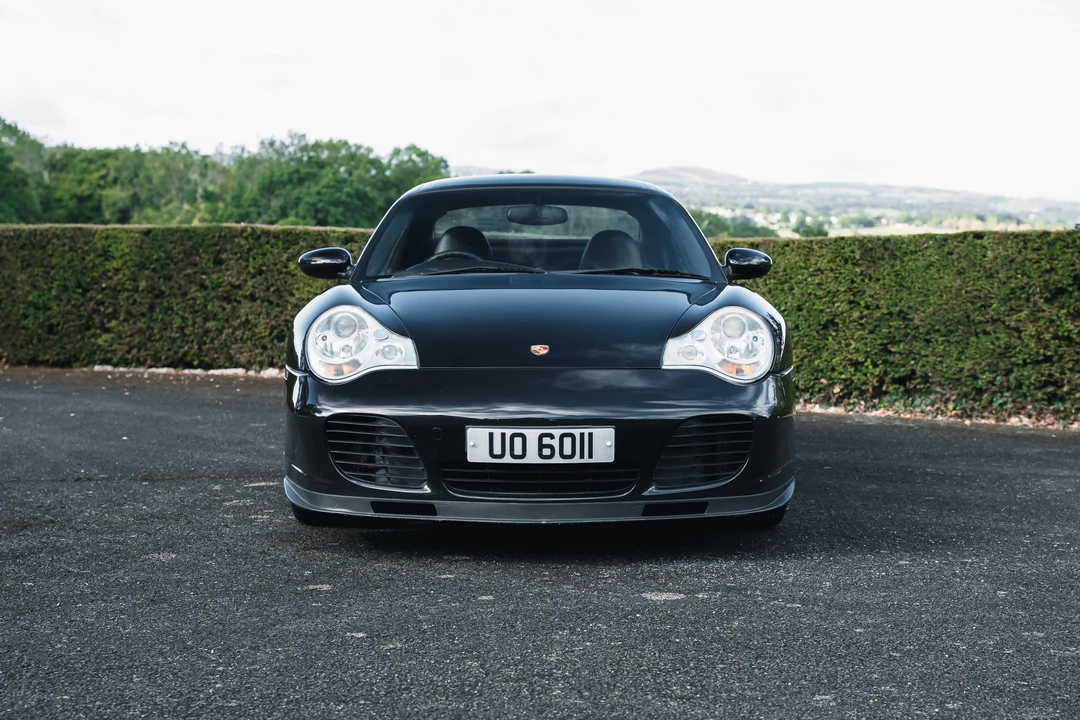 2003 Porsche 996 Turbo - Image 2 of 31