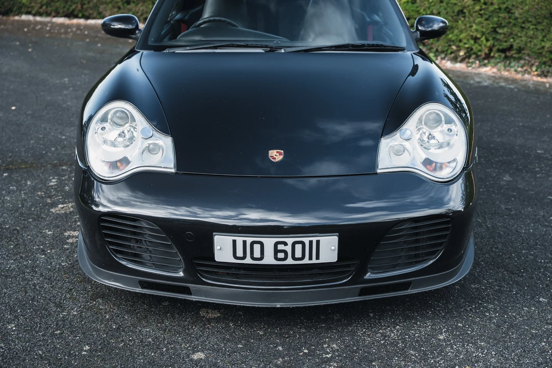 2003 Porsche 996 Turbo - Image 19 of 31