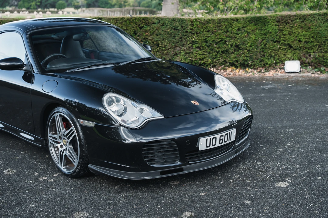 2003 Porsche 996 Turbo - Image 20 of 31