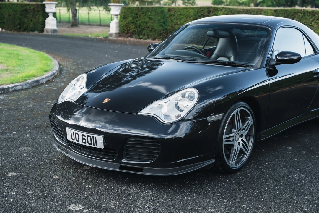 2003 Porsche 996 Turbo - Image 21 of 31