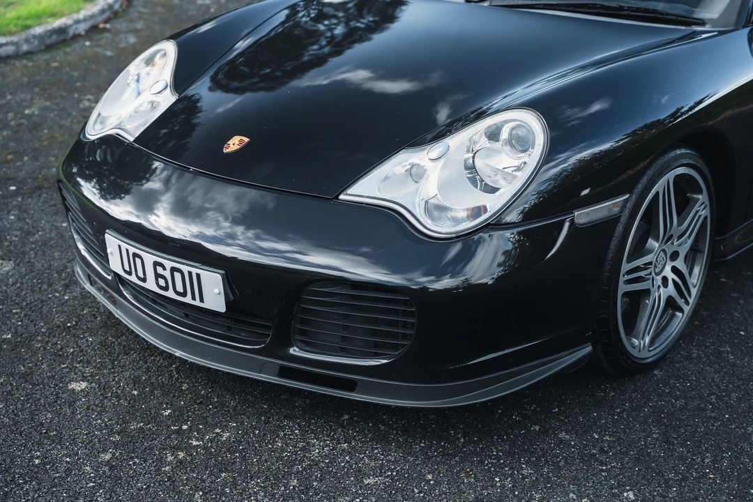 2003 Porsche 996 Turbo - Image 22 of 31