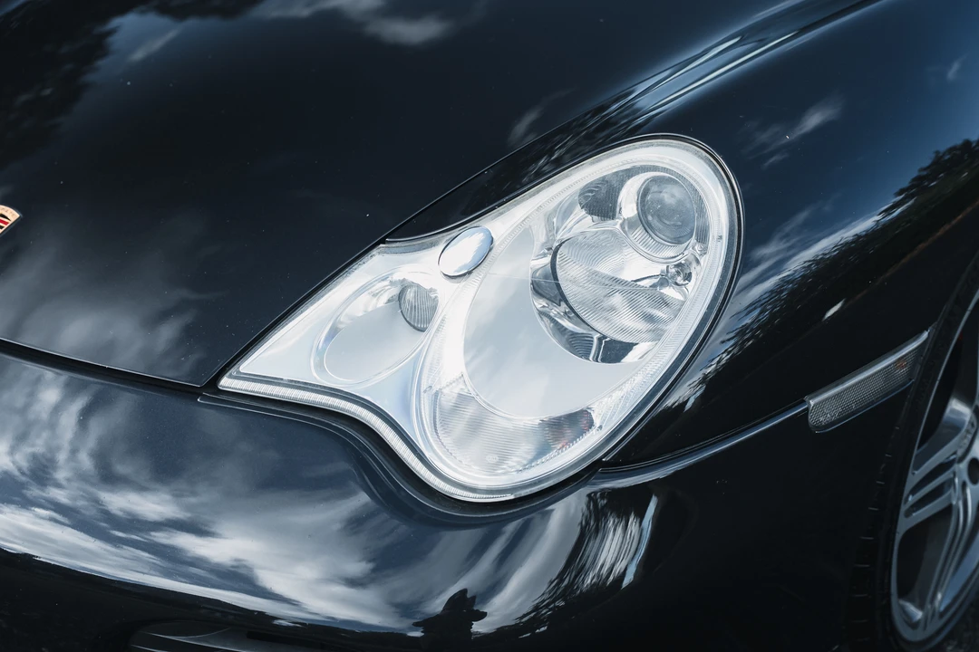 2003 Porsche 996 Turbo - Image 23 of 31