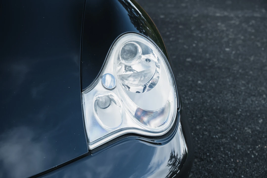 2003 Porsche 996 Turbo - Image 24 of 31