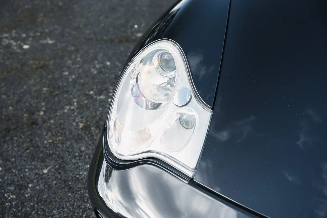 2003 Porsche 996 Turbo - Image 25 of 31
