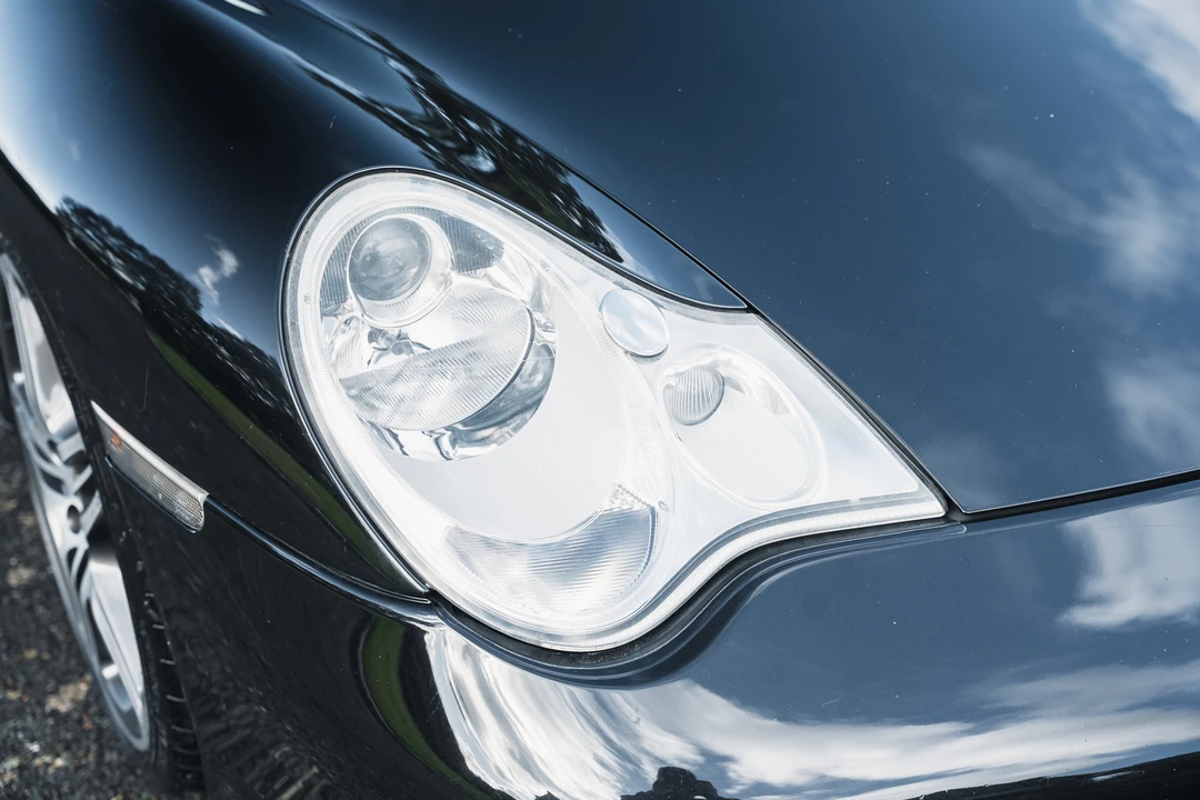 2003 Porsche 996 Turbo - Image 26 of 31