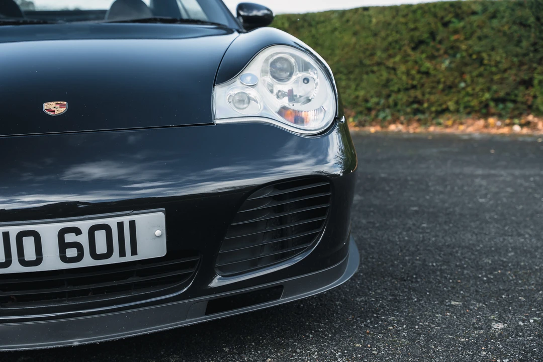 2003 Porsche 996 Turbo - Image 28 of 31